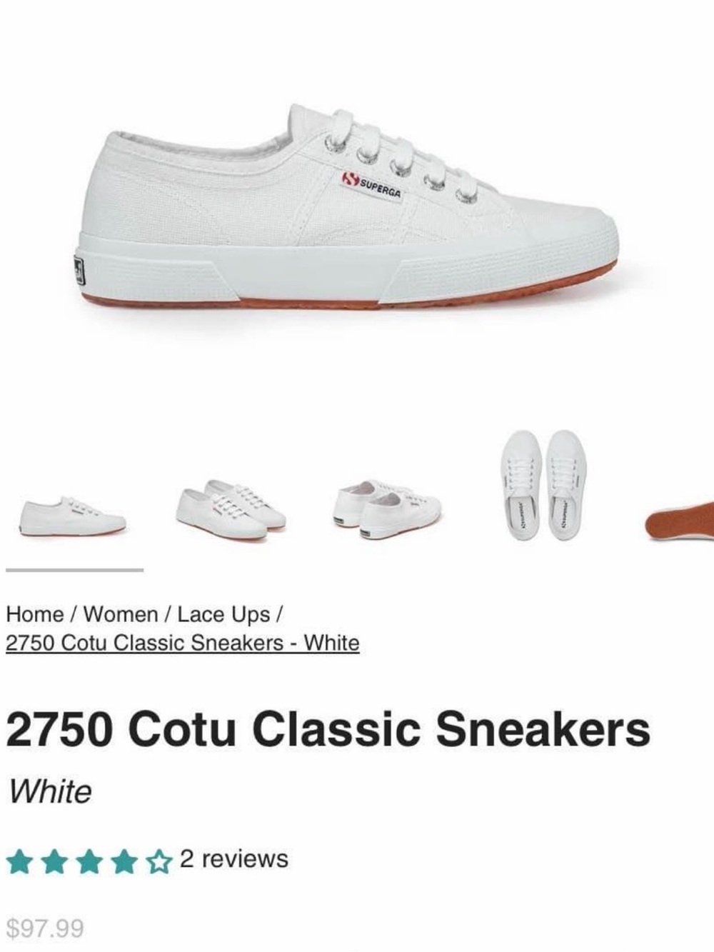 Superga Sneakers